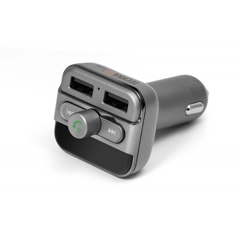 Technaxx FMT900BT Transmitter Bluetooth Freihand FM-Sender Ladegerät