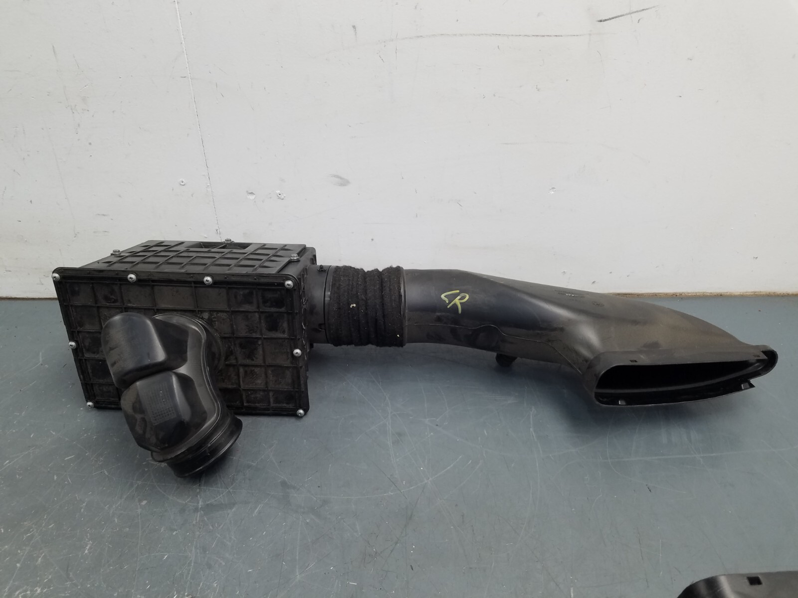 2016 McLaren 675LT Spider Left / Right Air Intake Assembly #5556 V5