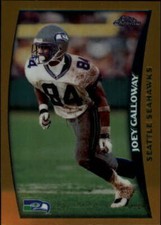 1998 Topps Chrome Football (Pick Card From List) C103 09-24