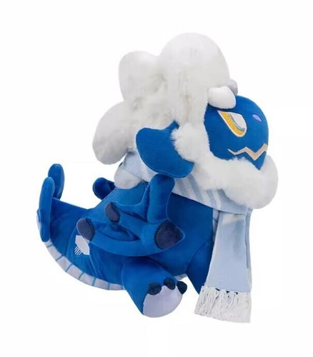 Juguetes de peluche oficiales de anime Dragon Elder muñecas de peluche coleccionables peluches 25 cmH - Imagen 3 de 4