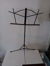 Selmer 450N Foldable Portable Music Stand with Bag