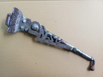 NSU Kickstand Non Chromed For Vintage Bicycle 28