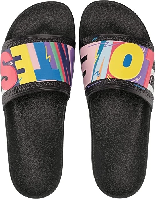 Adidas pride slides 219 clearance