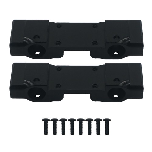 2x Alloy Front/Rear Bumper Mount RER11412 For RC 1/10 Redcat Gen8 Upgrade Parts