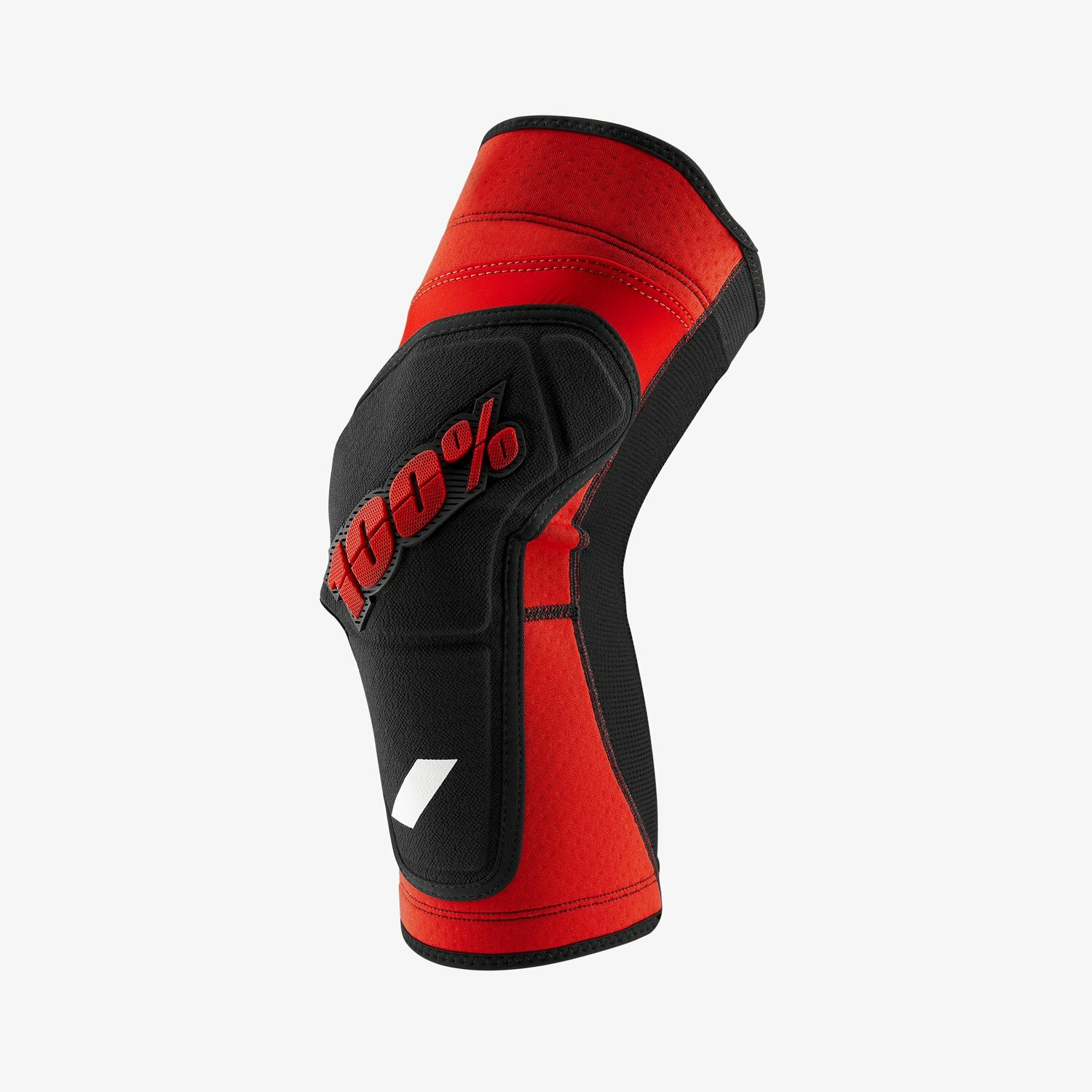 Knee Guard Pattern Ride 100% RIDECAMP Knee Guards/Pads, Color: Red/Black- Size MD | eBay