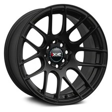 1 17x7 35 Xxr 530 5x1005x114.3 Flat Black Wheel 1 17x7 35 Xxr 530 5x1005x114.3 Flat Black Wheel