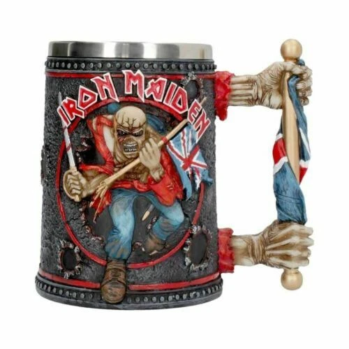 Novelty Iron Maiden Memorabilia