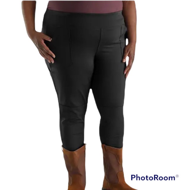 Force Stretch Utility Legging Black 