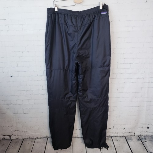 Patagonia Micro Puff Primaloft Hose Herren Gr. XL schwarz isoliert Schnee Nano - Bild 8 von 13