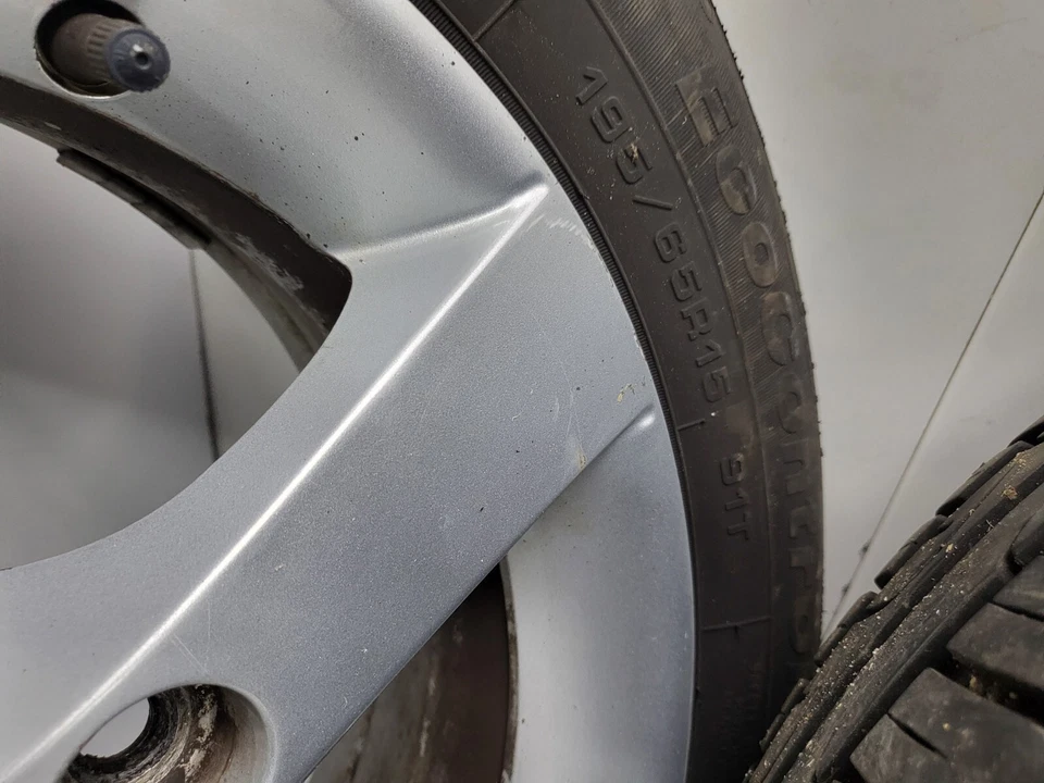 Mazda 5 - Felgen Alufelgen 4St 195/65 15R (03) - Bild 3 von 4