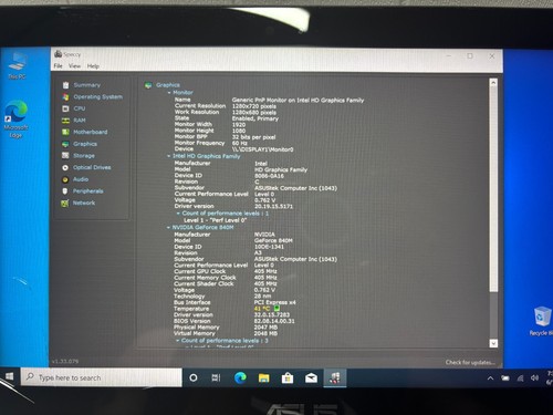 Asus ZenBook UX303L scheda madre UX303LN IO BOARD (Rev 2.1) i7-4510U 8 GB 840 M 2 GB - Foto 9 di 11