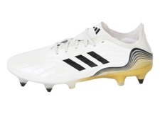 Adidas Copa Sense.1 SG Soccer Cleats HP7841 Men  s US 7 Women US 8 White NEW 230