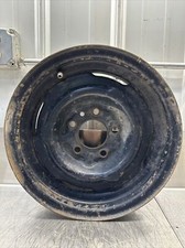 1950s 1960s 1970s Ford 14x5 Steel Wheel 5x4.5 Lug Original Vintage