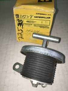 CAT Oil Filler CAP Pt# 6N-2985 CATERPILLAR