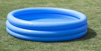Intex 3 Ring Crystal Paddling Pool 45 X 10 Hours Of Fun Intex 3 Ring Crystal Paddling Pool 45 X 10 Hours Of Fun