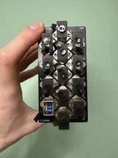 EXFO IQ-9100 Optical Switch FTB-9112-B54 9/125 um For Exfo FTB-400