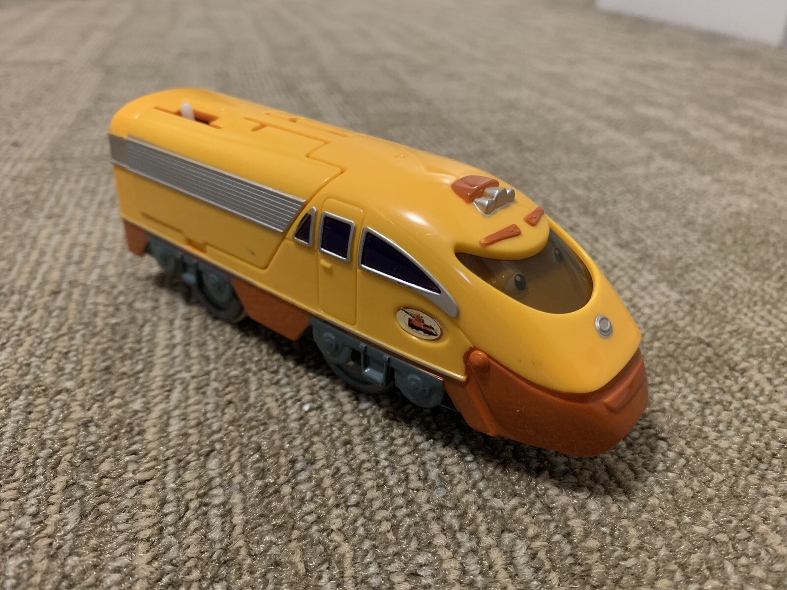 chuggington trackmaster