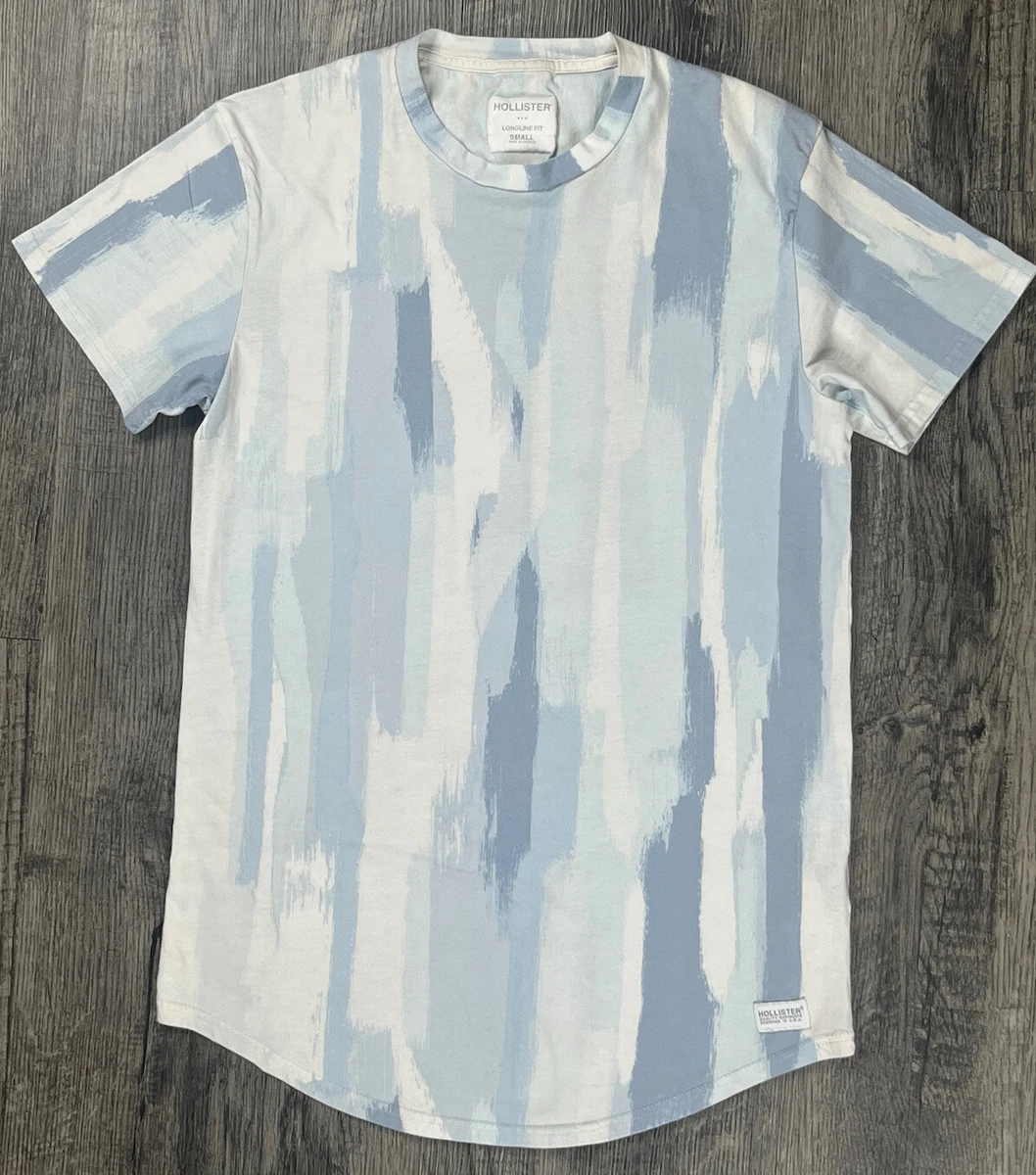 Hollister curved best sale