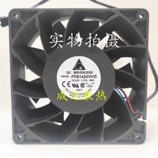 Delta FFB1424VHG-R00 DC24V 1.37A 140 140 50MM 3-Wire Inverter Cooling Fan