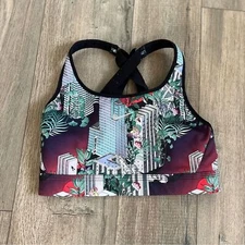 NIKE High Support Dri Fit Sports Bra Size XS