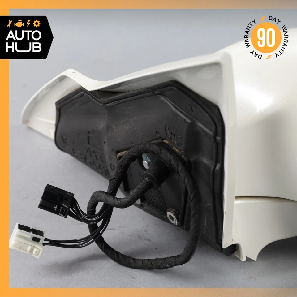 Espejo retrovisor lateral derecho Mercedes R230 SL550 SL600 09-12 OEM Foto 3 de 4