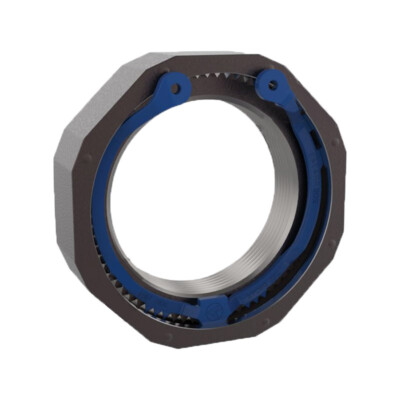 Unitized Spindle Nut 209.4743 A47-4743 MER614743 | eBay 