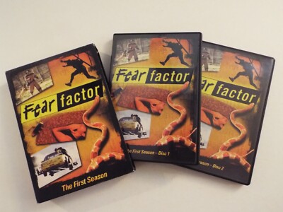 FEAR ITSELF SPECIAL DVD BOX　Vol. g6bh9ry Amazon.com: Fear Itself: Season 1 : Niall Matter, Marie