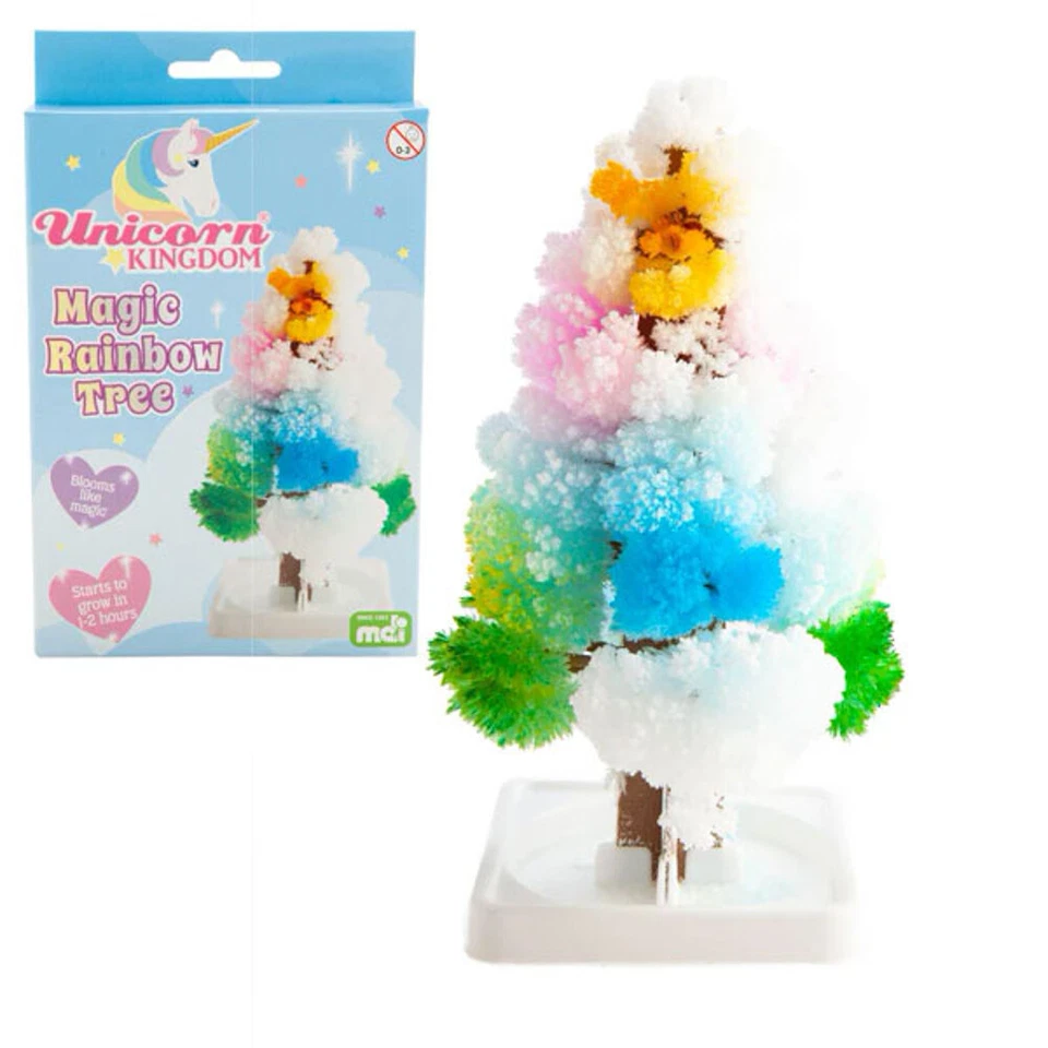 Grow A Magic Rainbow Tree Kit NEW