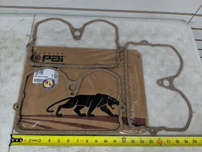 GAhouses119冊 Valve Cover Housing Gaskets for Cummins 743 Series. Qty 3