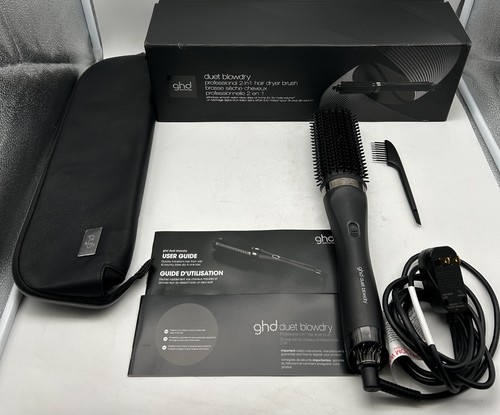ghd Duet Style 2-in-1 Hot Air Styler (Black)