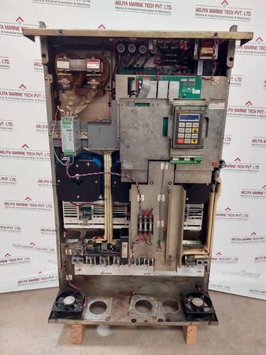 Baldor ID15H4150-EO Réglable Vitesse Lecteur Rev: K 450 VAC 3-Phase 50/60Hz - Picture 10 of 24