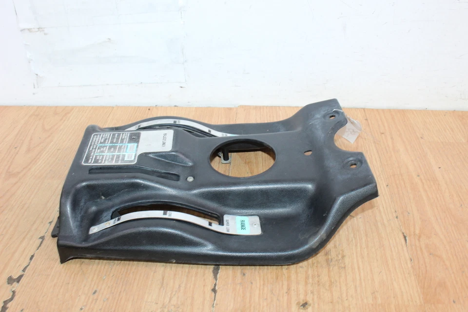 Suzuki Quadrunner LT-F250 2001 4x4 cubierta central del tanque de gasolina combustible Foto 4 de 4