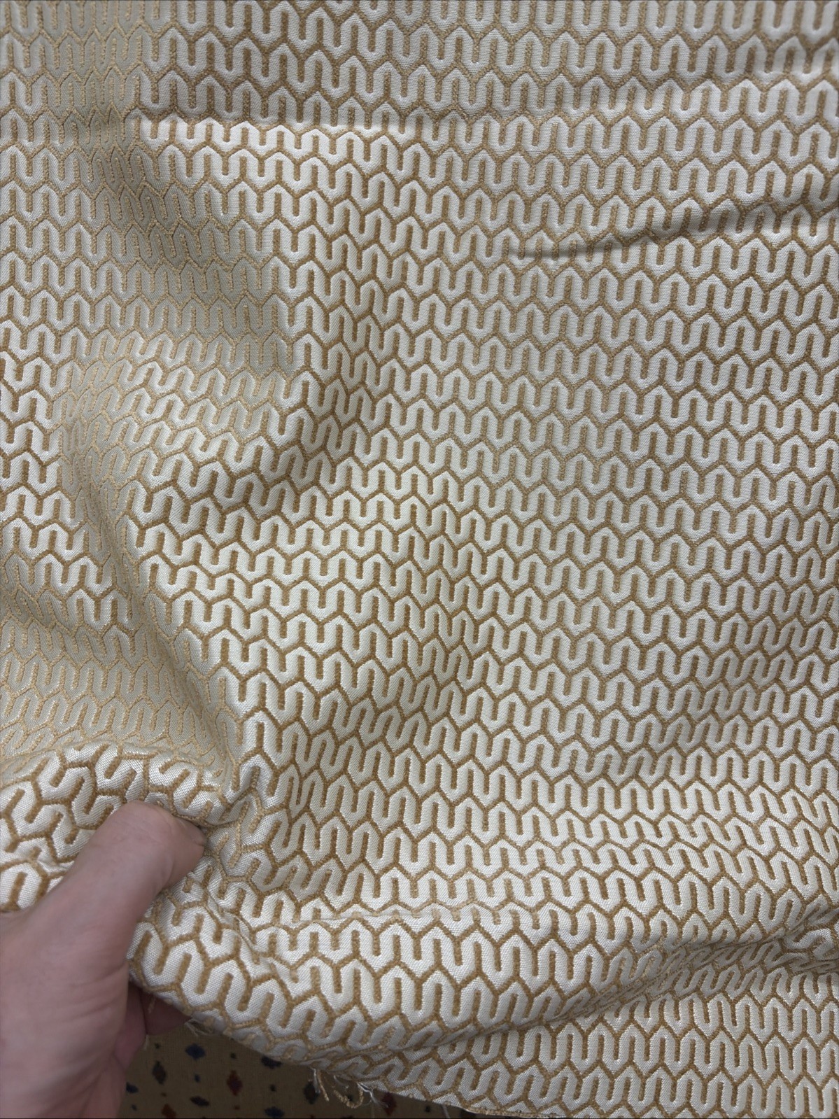 Clarence House Cut-Chenille 40 Yards