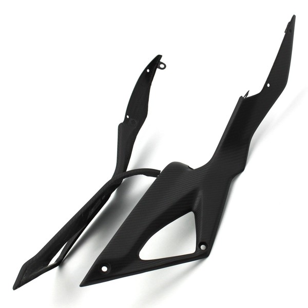 Carbon Seitenverkleidung FüR Ducati 848 / 1098 / 1198 / S / R / SP / EVO-image