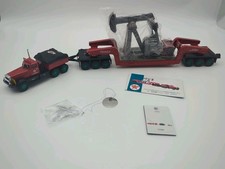 Corgi 150 Scale 55304 Diamond T980 Ballast Plus Girder Trailer Nodding Derrick Corgi 150 Scale 55304 Diamond T980 Ballast Plus Girder Trailer Nodding Derrick