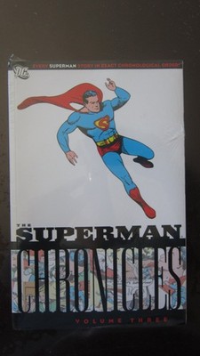 Superman Chronicles, Vol. 3