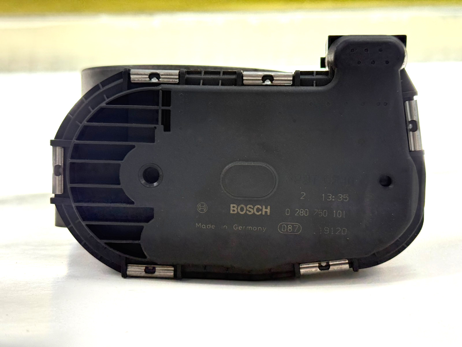02-16 FERRARI MASERATI PORSCHE ELECTRONIC THROTTLE BODY BOSCH 0280750101 OEM