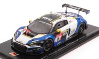 Spark Model Audi R8 GT3 N.15 24 H Nurburgring 2020 HENZELFREY-BOLLRATH-AUST 1:43