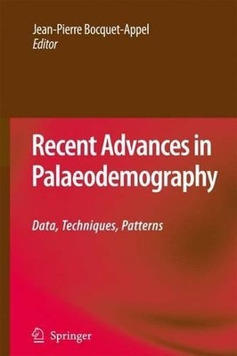 Recent Advances in Palaeodemography - 9789048176373