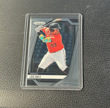 2025 Panini Prizm  Luis Baez