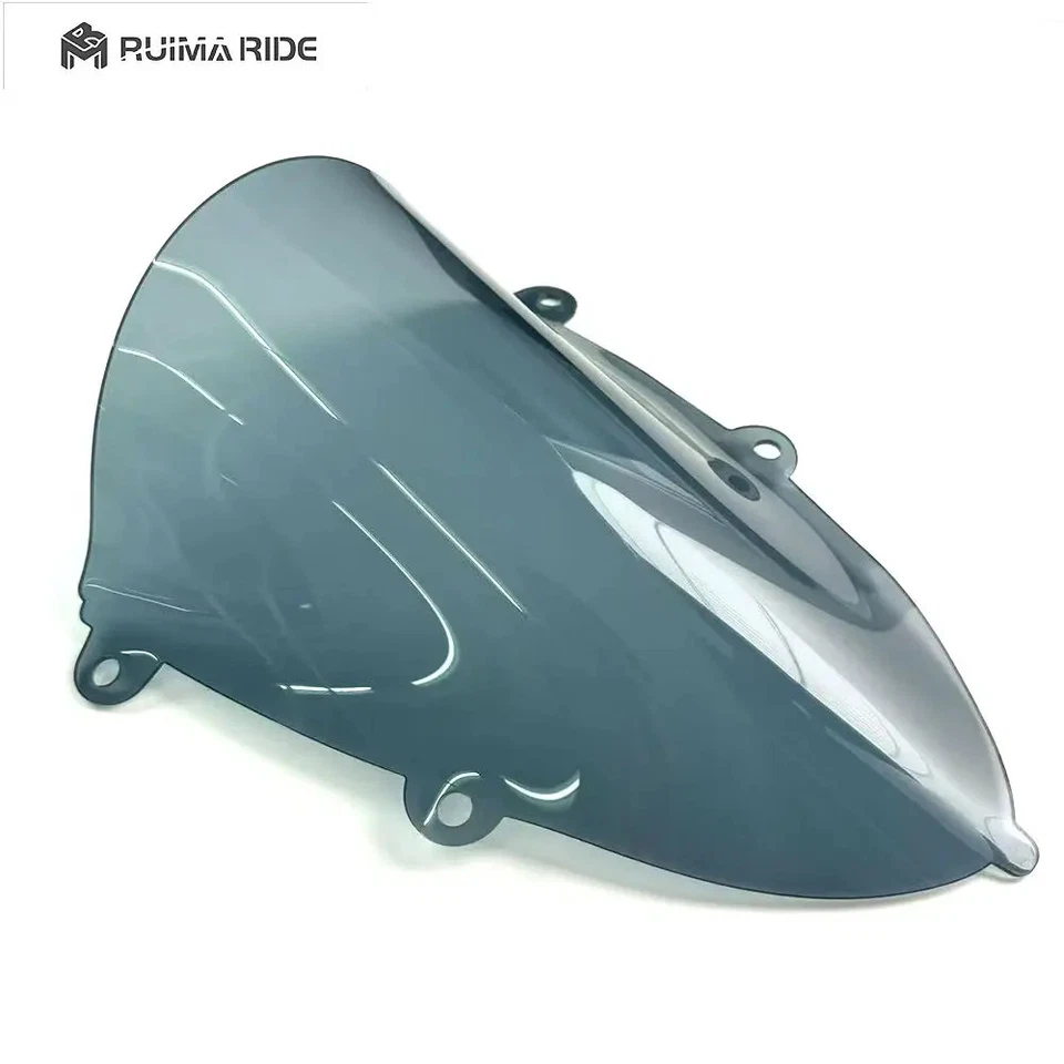 Deflectores de viento para motocicleta para HONDA CBR400R y CBR500R 2019-2024 Foto 3 de 4