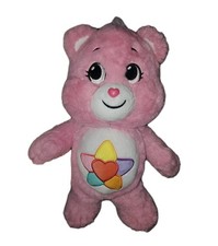 Care Bears TRUE HEART Bear, Plush Toy 14"