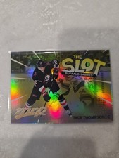 2026-27 UD MVP Tage Thompson The Slot #TS-18 GOLD /299