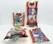 BATMAN BEYOND Lot of 4 # 1,2,3 & 4  Burger Ki...