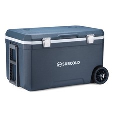 Cool Box 70L Large Insulated Ice Cooler for Outdoor Adventures - Subcold Mobi70