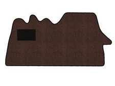 Fußmatten-Set für Peugeot Boxer (2001-2006) Amalfi braun