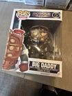 Funko Pop! Vinyl 6 in: BioShock - Big Daddy (6 inch) - Funko Shop (Exclusive)...