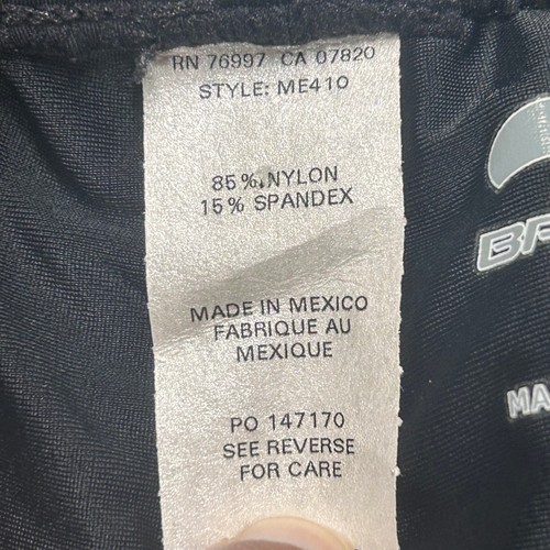 Pantaloncini Brooks Speed Running Compressione Atletica Nero Taglia S - Foto 7 di 14