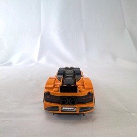 LEGO Speed Champions 75880 McLaren 720S Orange Racing Car Minifig Instructions