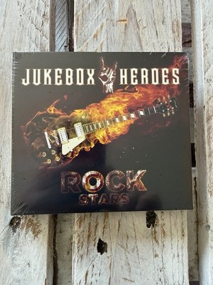 Jukebox Heroes - Rock Stars [60 Tracks auf 3 CD] Neu & OVP